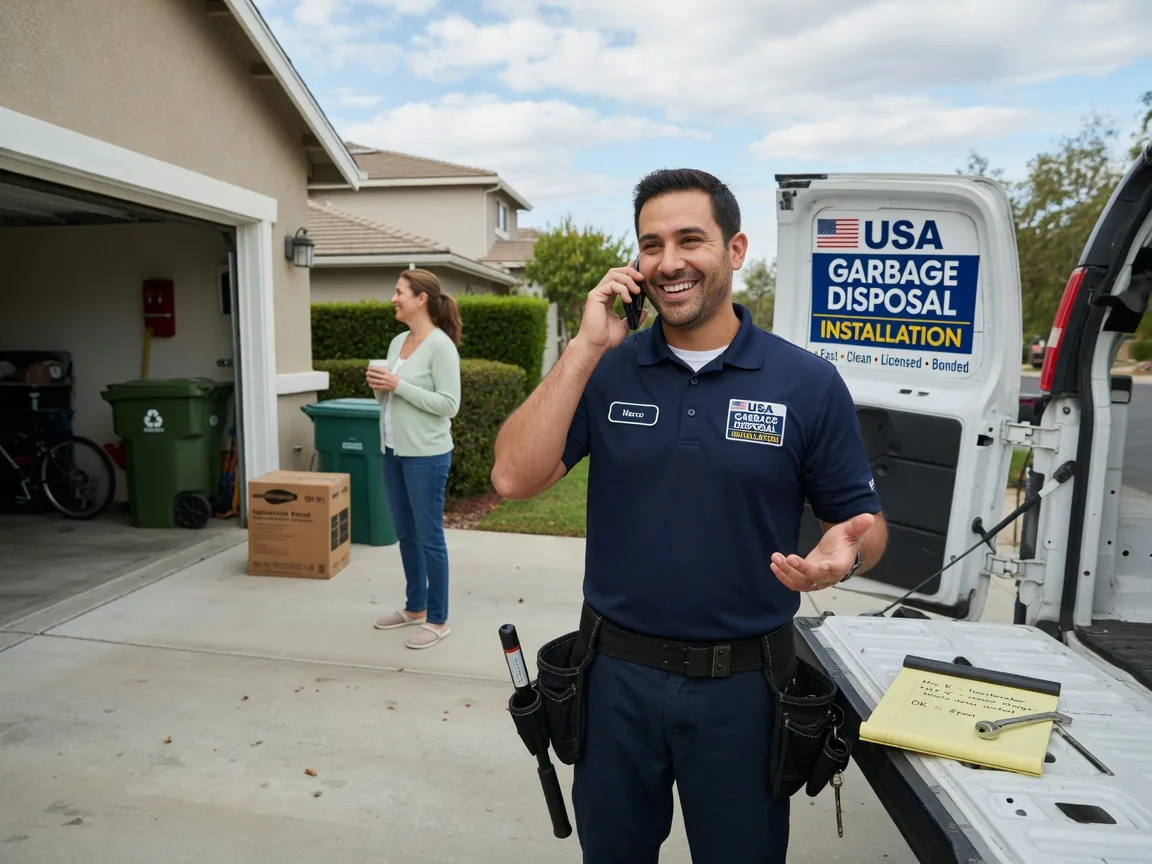 Garbage Disposal Replacement Collison, IL FAQs